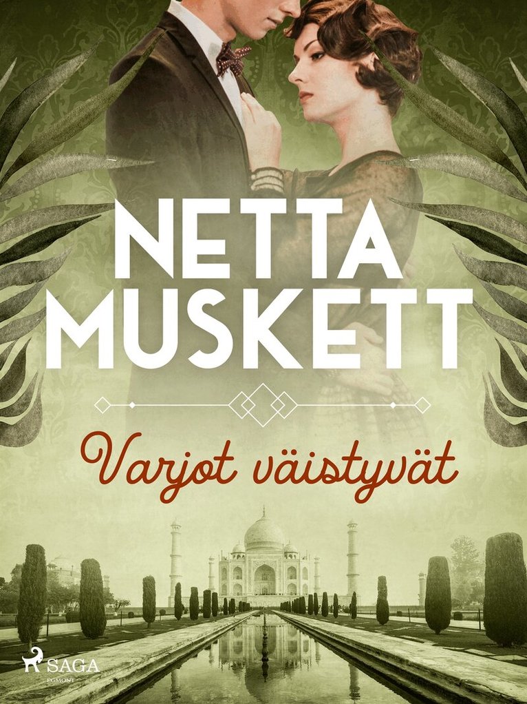 Netta Muskett - Varjot väistyvät, E-bok