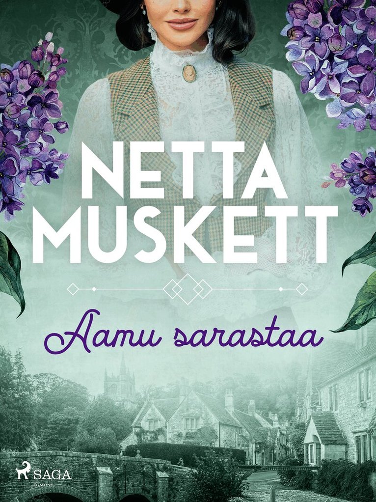 Netta Muskett - Aamu sarastaa, E-bok
