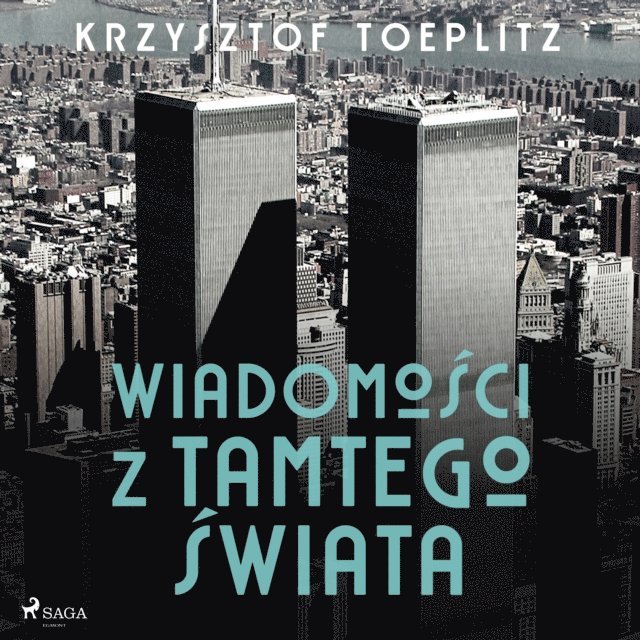 Toeplitz - Wiadomości z tamtego świata, Ljudbok