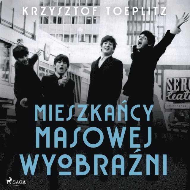 Toeplitz - Mieszkańcy masowej wyobraźni, Ljudbok
