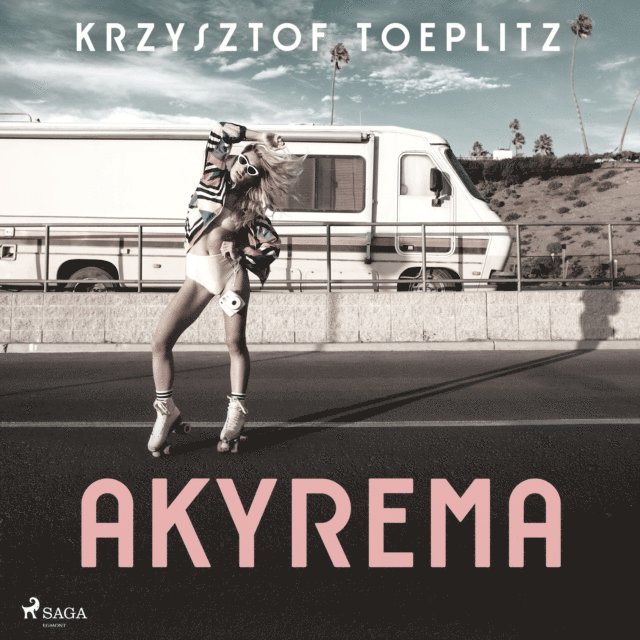 Toeplitz - Akyrema, Ljudbok