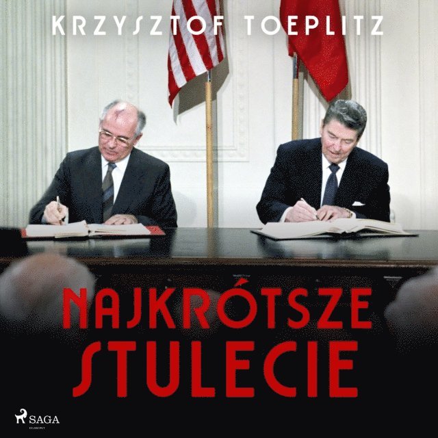 Toeplitz - Najkrótsze stulecie, Ljudbok