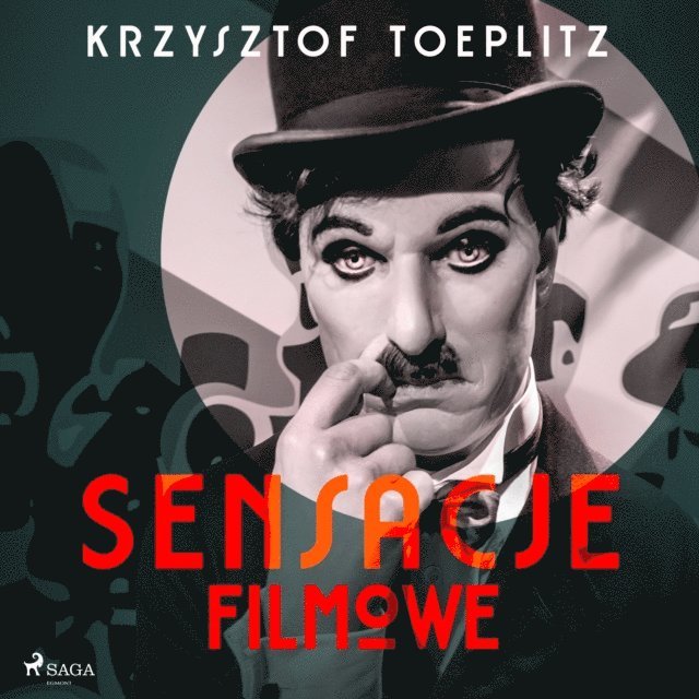Toeplitz - Sensacje filmowe, Ljudbok