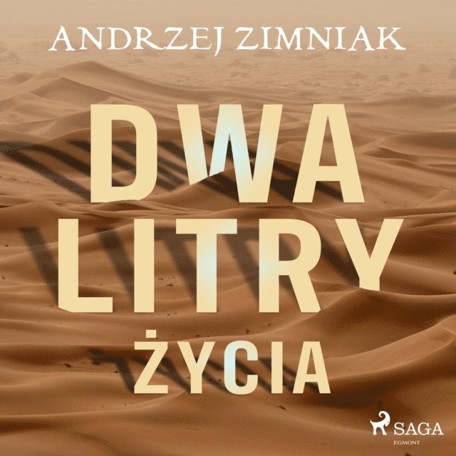 Zimniak - Dwa litry życia, Ljudbok