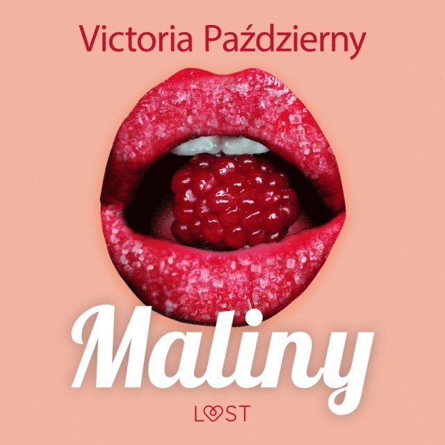Pazdzierny - Maliny – lesbijskie opowiadanie erotyczne, Ljudbok