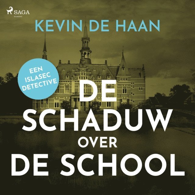 Haan - De schaduw over de school, Ljudbok
