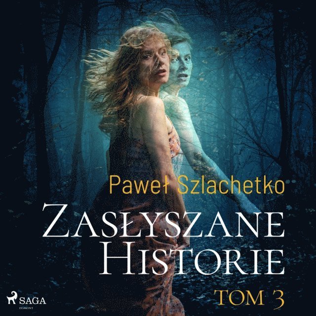 Szlachetko - Zasłyszane historie. Tom 3, Ljudbok