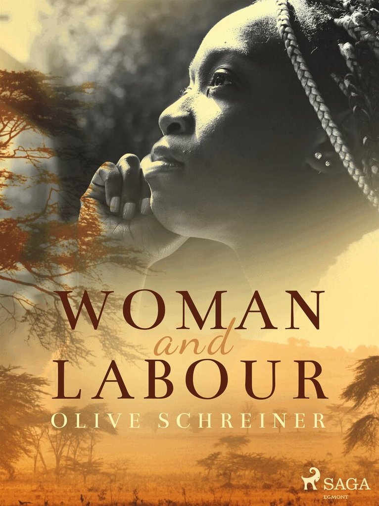 Olive Schreiner - Woman and Labour, E-bok