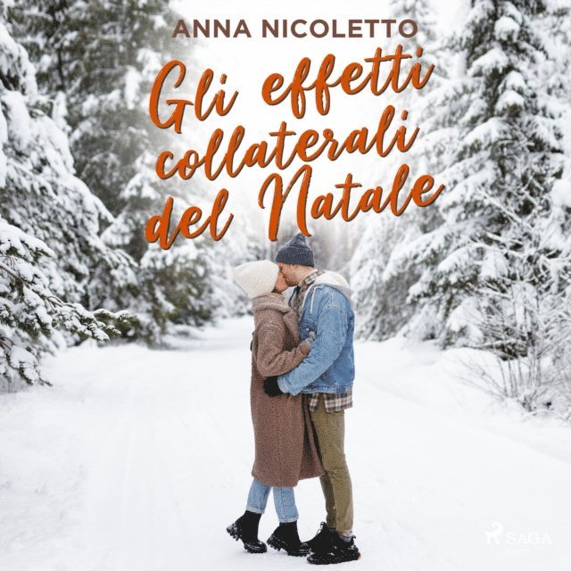 Nicoletto - Gli effetti collaterali del Natale, Ljudbok