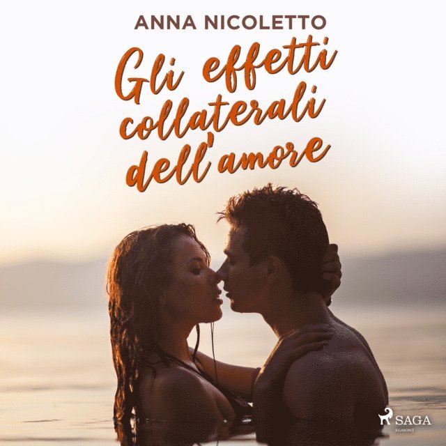 Nicoletto - Gli effetti collaterali dell'amore, Ljudbok