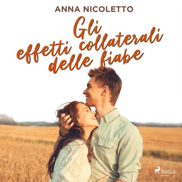 Nicoletto - Gli effetti collaterali delle fiabe, Ljudbok