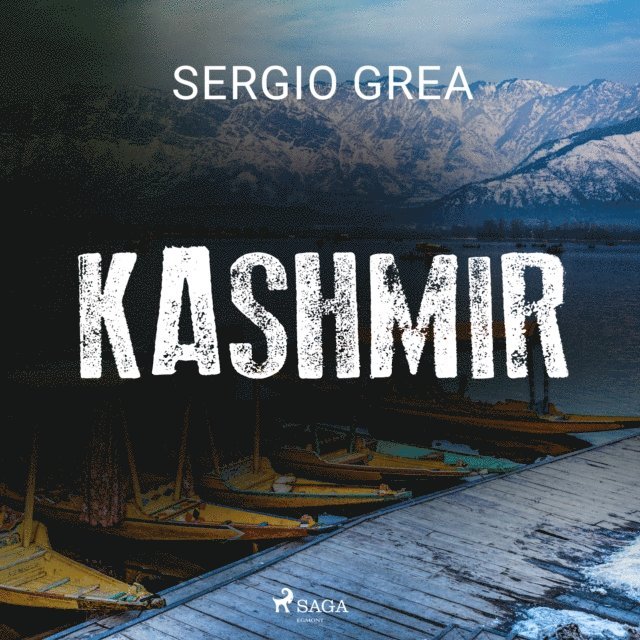 Grea - Kashmir, Ljudbok