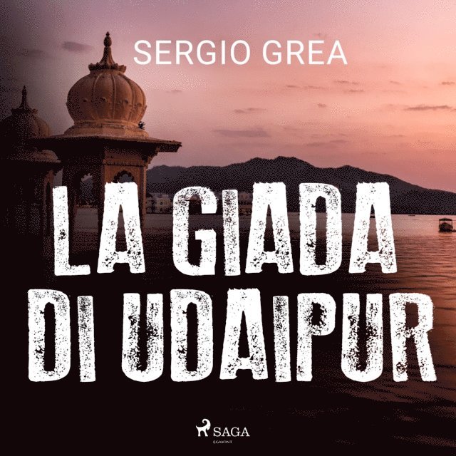 Grea - La giada di Udaipur, Ljudbok
