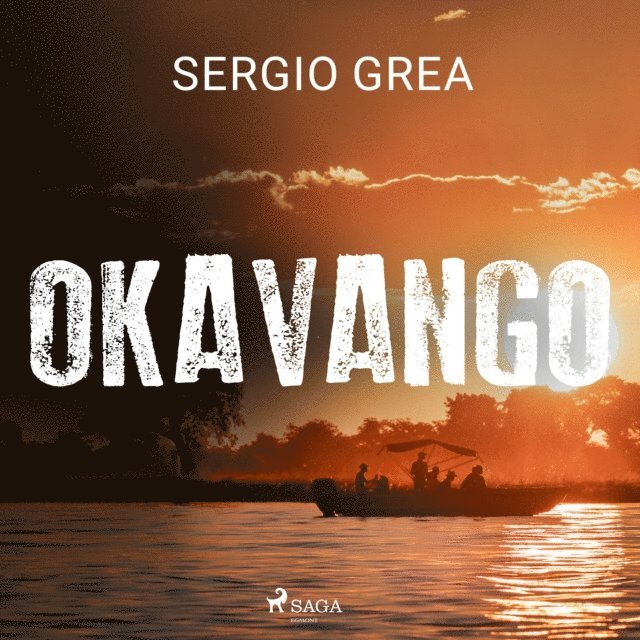 Grea - Okavango, Ljudbok