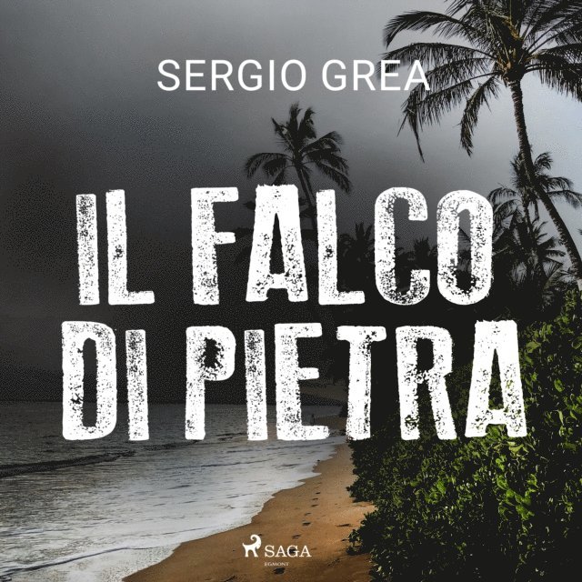 Grea - Il falco di pietra, Ljudbok