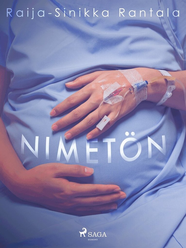 Raija-Sinikka Rantala - Nimetön, E-bok