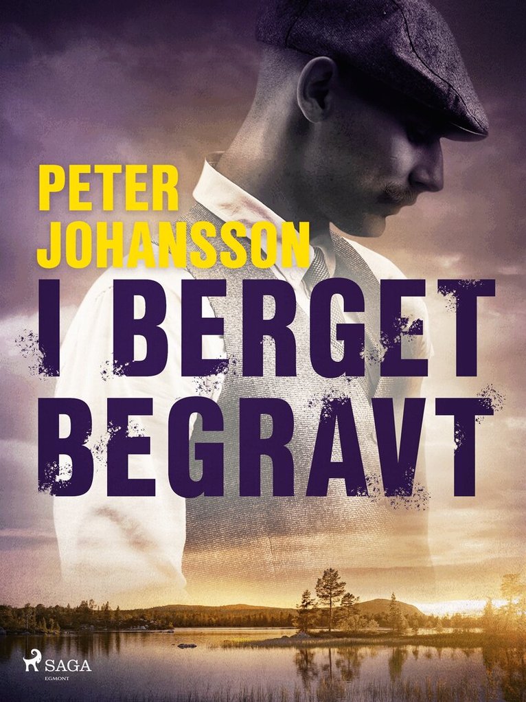 Peter Johansson - I berget begravt, E-bok