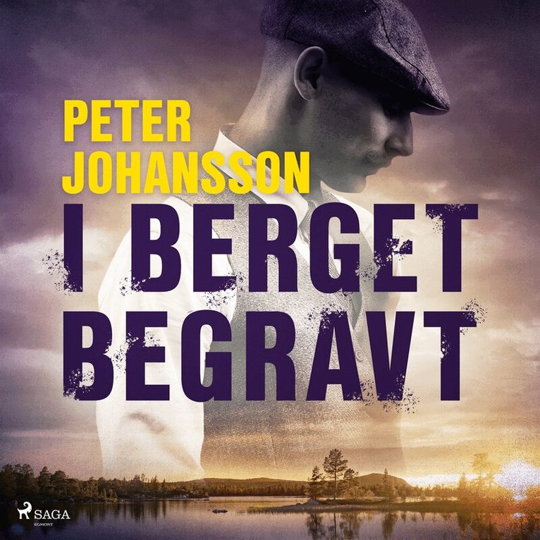 Peter Johansson - I berget begravt, Ljudbok