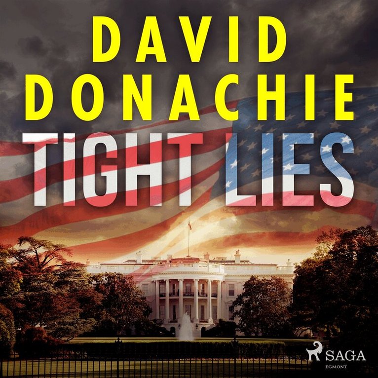 David Donachie - Tight Lies, Ljudbok