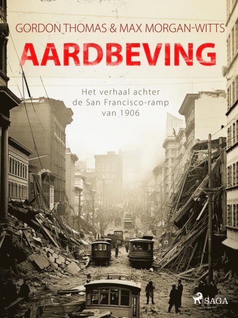 Max Morgan-Witts, Gordon Thomas - Aardbeving, E-bok