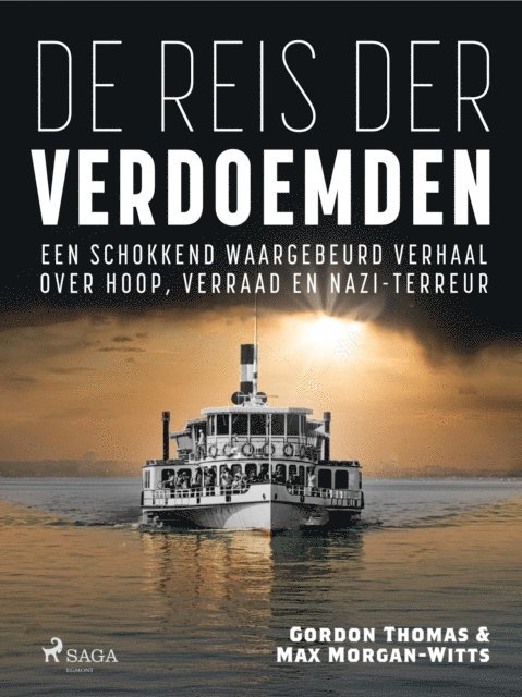 Max Morgan-Witts, Gordon Thomas - De reis der verdoemden, E-bok