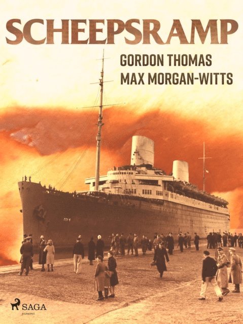 Max Morgan-Witts, Gordon Thomas - Scheepsramp, E-bok
