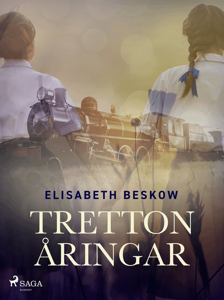 Elisabeth Beskow - Trettonåringar, E-bok