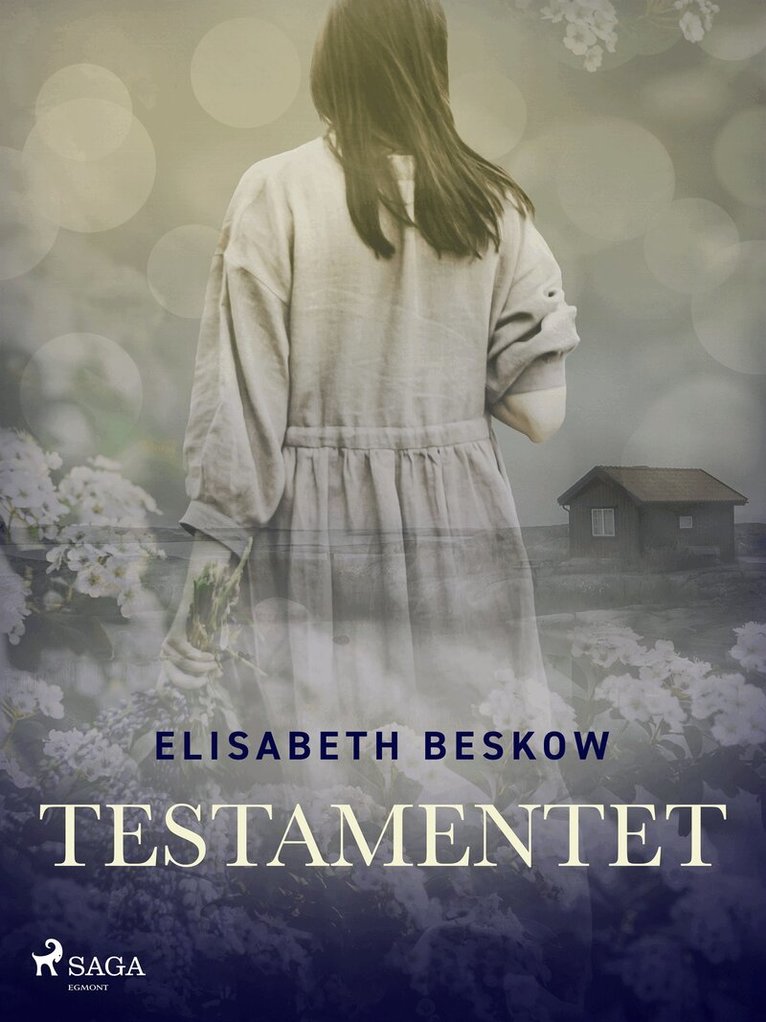 Elisabeth Beskow - Testamentet, E-bok