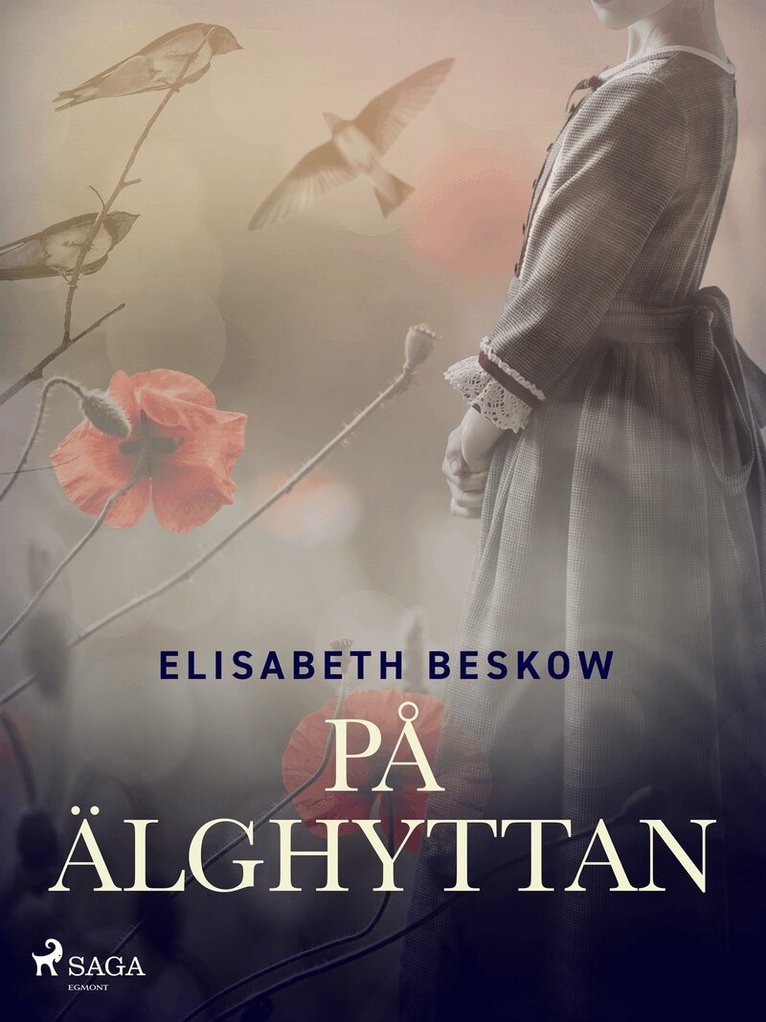 Elisabeth Beskow - På Älghyttan, E-bok