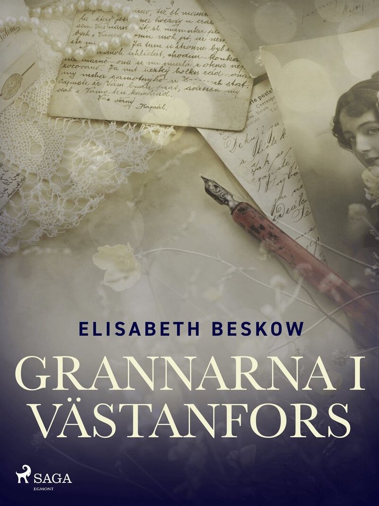 Elisabeth Beskow - Grannarna i Västanfors, E-bok