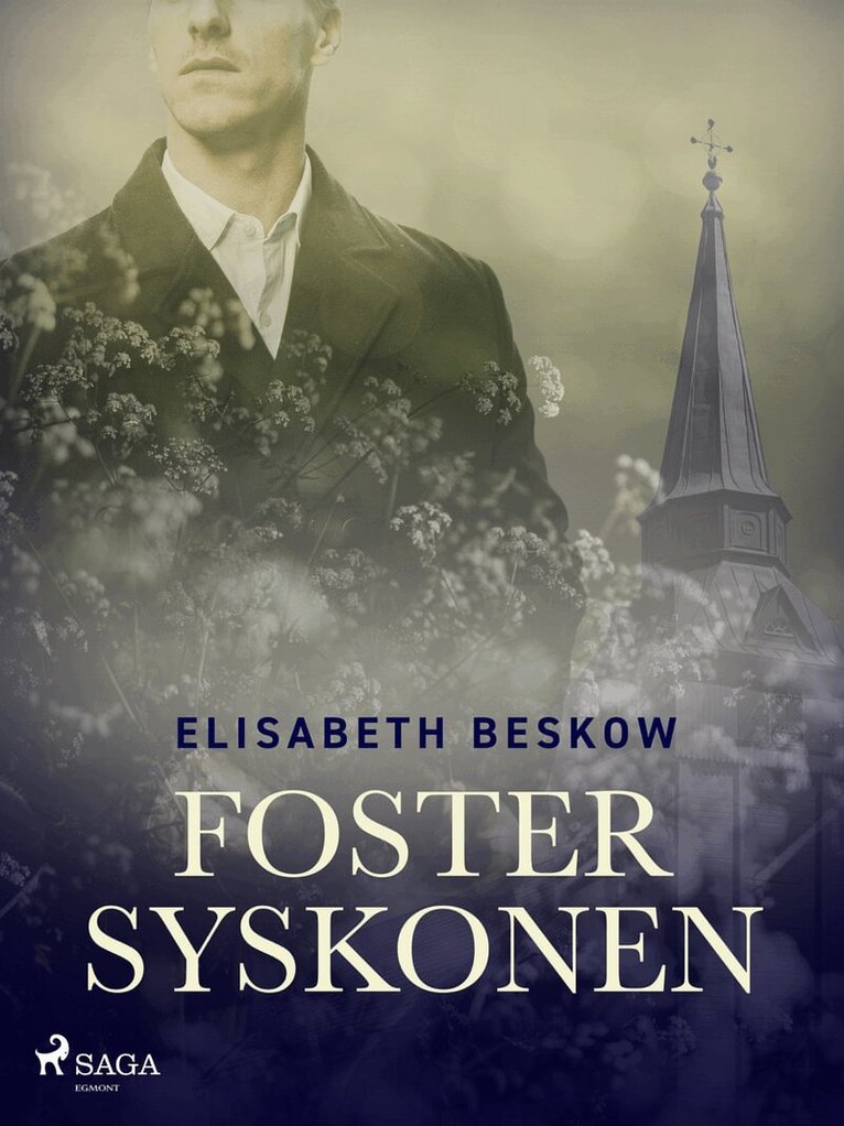 Elisabeth Beskow - Fostersyskonen, E-bok