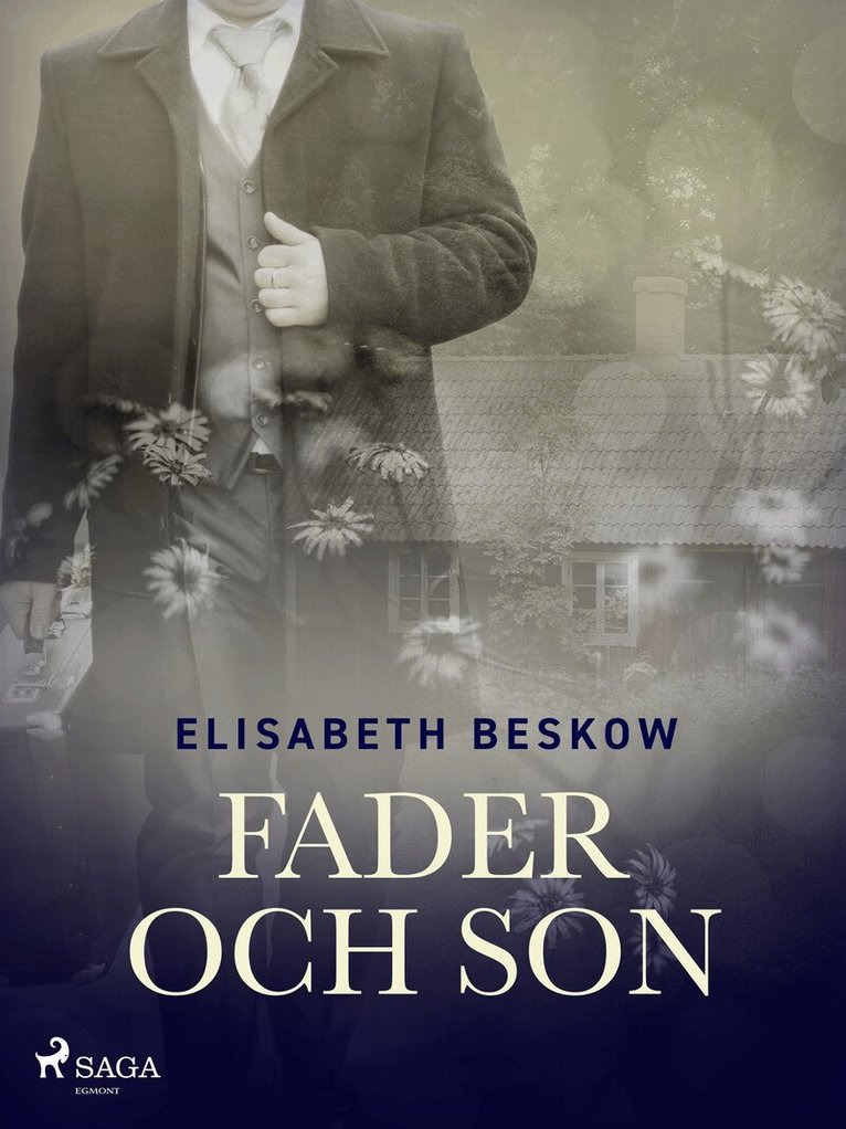Elisabeth Beskow - Fader och son, E-bok