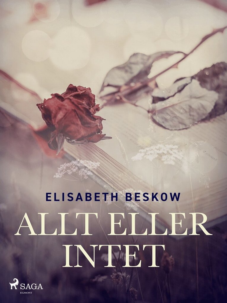 Elisabeth Beskow - Allt eller intet, E-bok