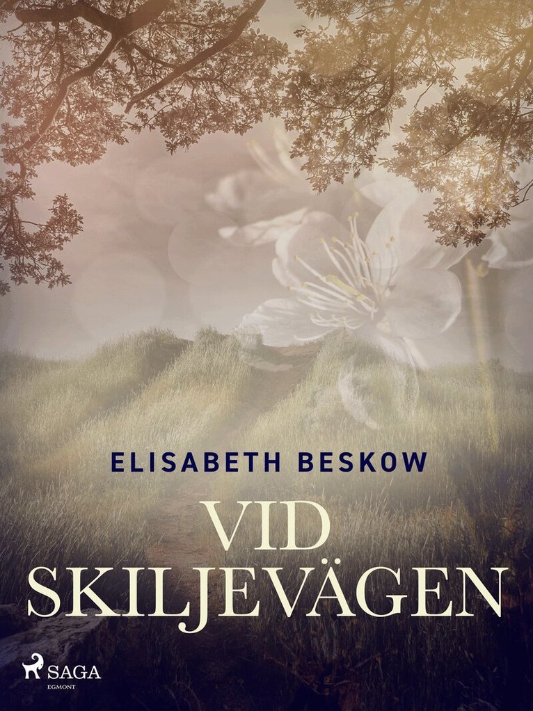 Elisabeth Beskow - Vid skiljevägen, E-bok