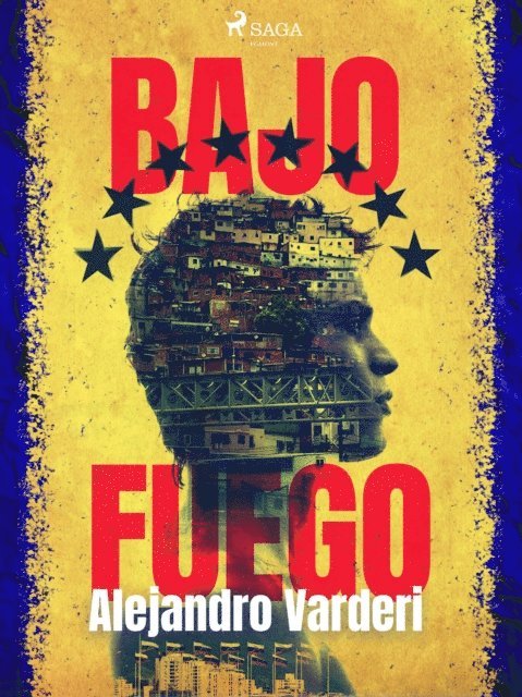 Alejandro Varderi - Bajo fuego, E-bok