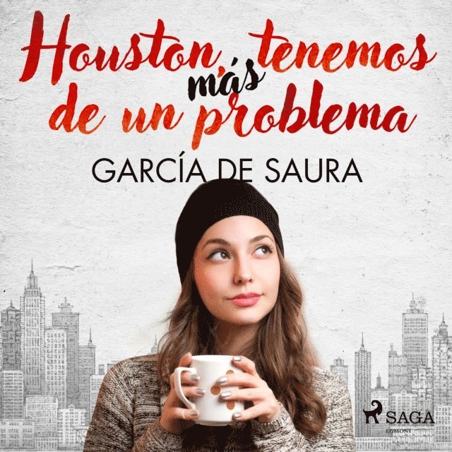 Saura - Houston, tenemos más de un problema, Ljudbok