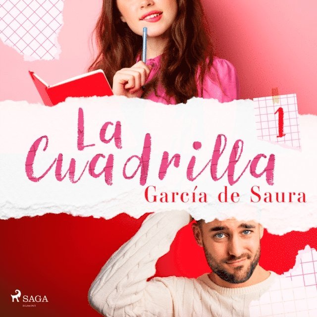 Saura - La cuadrilla 1, Ljudbok