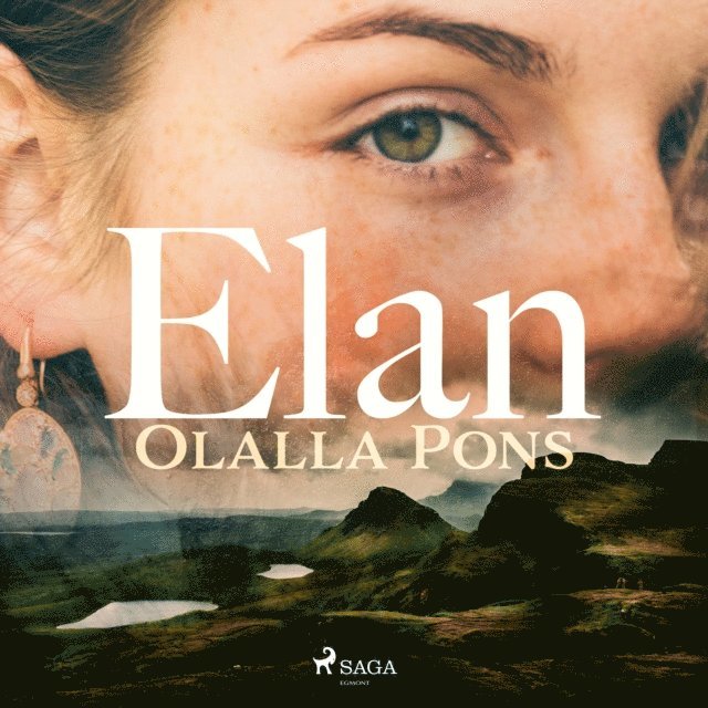 Pons - Elan, Ljudbok