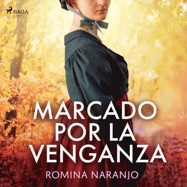 Naranjo - Marcado por la venganza, Ljudbok
