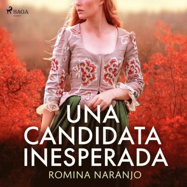 Naranjo - Una candidata inesperada, Ljudbok