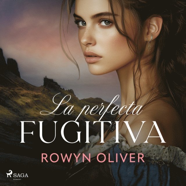 Oliver - La perfecta fugitiva, Ljudbok