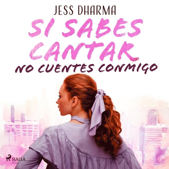 Dharma - Si sabes cantar no cuentes conmigo, Ljudbok