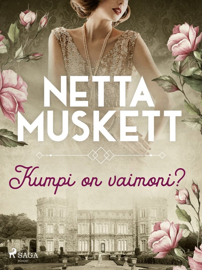Netta Muskett - Kumpi on vaimoni?, E-bok