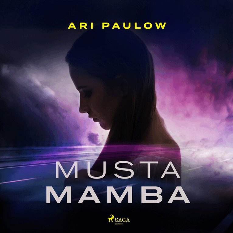 Ari Paulow - Musta mamba, Ljudbok