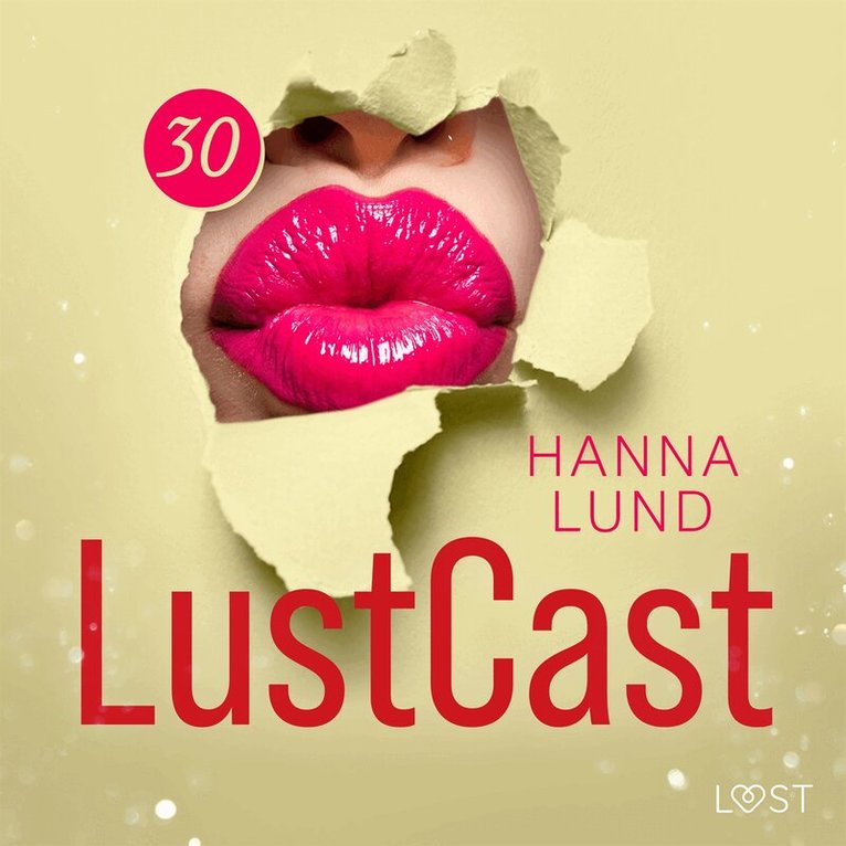 Hanna Lund - LustCast: Röd passion, Ljudbok. Tillgänglighet: Lägg i varukorg