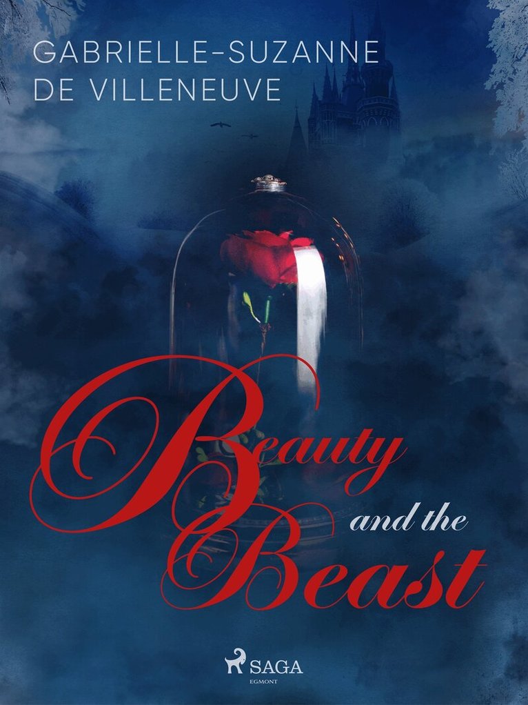 Madame de Villeneuve - Beauty and the Beast, E-bok