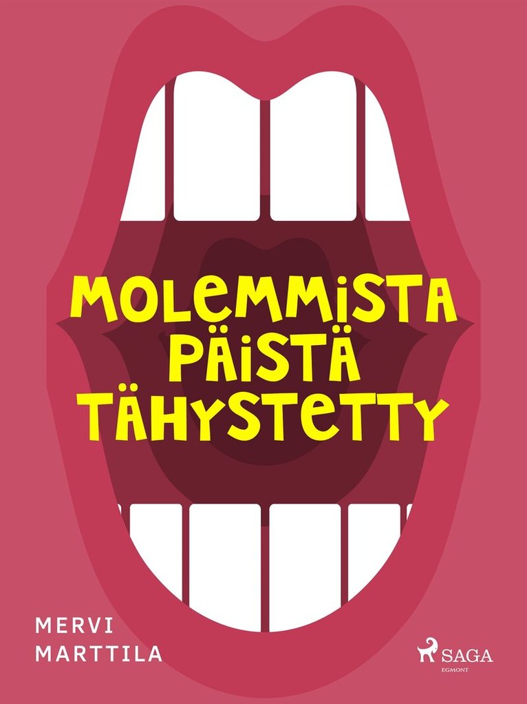 Mervi Marttila - Molemmista päistä tähystetty, E-bok