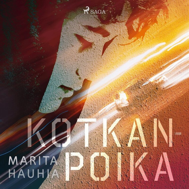 Marita Hauhia - Kotkanpoika, Ljudbok