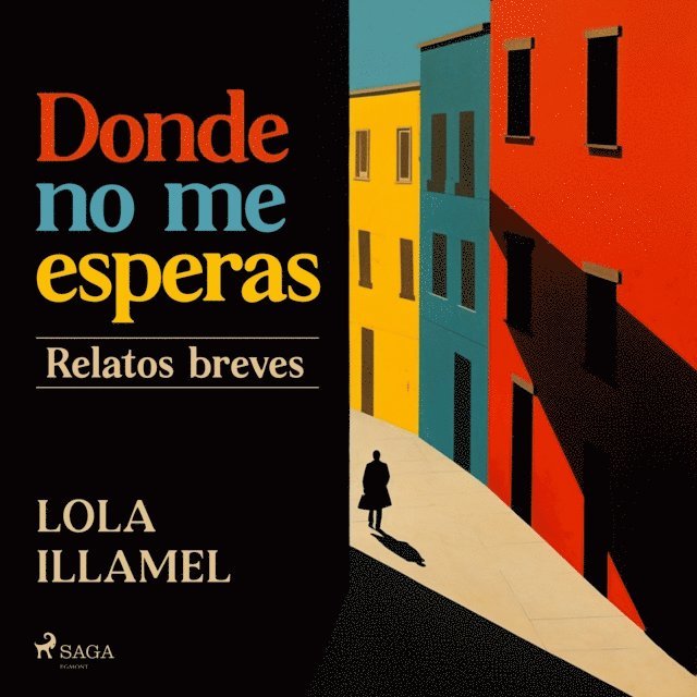 Illamel - Donde no me esperas, Ljudbok