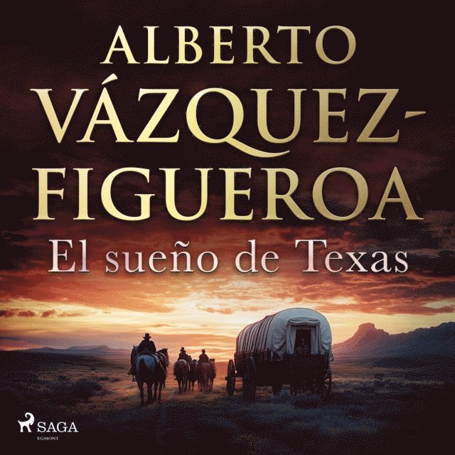 Figueroa - El sueño de Texas, Ljudbok